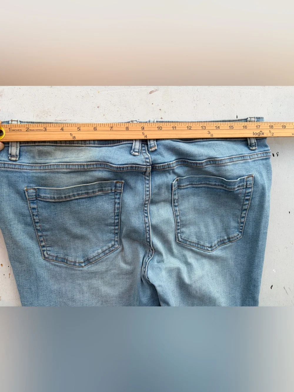 Perfect Jean NYC fair pre